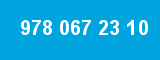 978 067 23 10